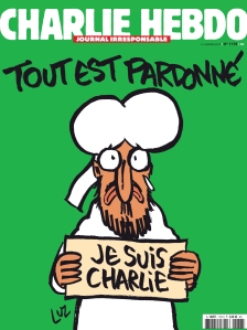 Portada Charlie Hebdo